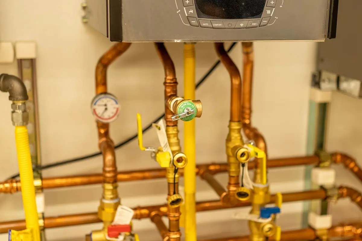 Licensed technician providing Sewer Cleanout for a homeowner in Charles City